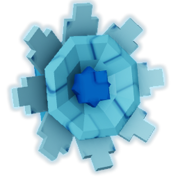 Tranquil bloom